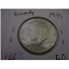 Image 2 : 1971 USA KENNEDY 50 CENT
