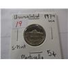 Image 2 : 1974 BU USA MONTICELLO NICKEL