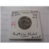 Image 2 : 2005 BRILLIANT UNCIRCULATED USA BUFFALO NICKEL