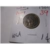 Image 1 : 1901 RARE USA INDIAN HEAD PENNY
