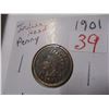 Image 3 : 1901 RARE USA INDIAN HEAD PENNY