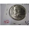 Image 1 : 1973 USA KENNEDY FIFTY CENT COIN