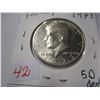 Image 2 : 1973 USA KENNEDY FIFTY CENT COIN