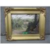 Image 1 : ESTATE:  FRAMED SCENERY PICTURE (APPROX. 22" X 18")