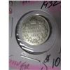 Image 2 : 1932 CANADA KING GEORGE V SILVER DIME