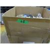 Image 2 : FREIGHT DAMAGE (AS IS):  BOX C/W CRAFT SUPPLIES