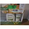 Image 1 : SHELF PULLS (AS IS):  AVENO MOISTURIZING LOTION - 2 PACKAGES