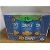 Image 1 : SHELF PULLS (AS IS):  KD WITH CAULIFLOWER (12 BOXES) - CASE