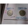 Image 1 : 1974 SOUMEN COIN & 1983 REPUBLIC OF FRANCE 20 CENT COIN
