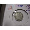 Image 1 : 1902 H CANADA KING EDWARD VII SILVER FIVE CENT