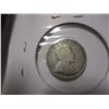 Image 4 : 1902 H CANADA KING EDWARD VII SILVER FIVE CENT