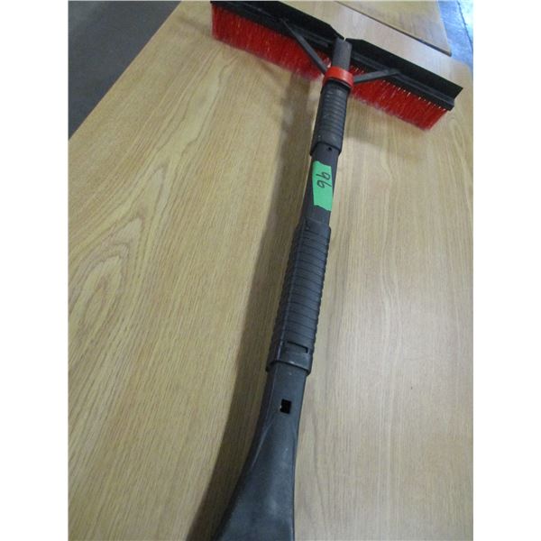 ESTATE:  SNOW BRUSH