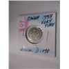 Image 2 : 1933 VF CANADA KING GEORGE V SILVER DIME