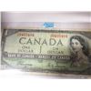 Image 1 : 1954 CANADA DEVILS FACE $1 BILL