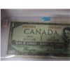 Image 2 : 1954 CANADA DEVILS FACE $1 BILL