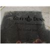 Image 2 : COLLECTABLE:  GRAY DUNN TIN