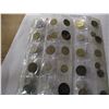 Image 2 : STOCK SHEET OF OVER 30 WORLD COLLECTABLE COINS
