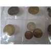 Image 3 : STOCK SHEET OF OVER 30 WORLD COLLECTABLE COINS