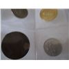 Image 5 : STOCK SHEET OF OVER 30 WORLD COLLECTABLE COINS