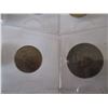 Image 6 : STOCK SHEET OF OVER 30 WORLD COLLECTABLE COINS