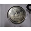 Image 3 : 1975 PROOF END OF STEEL KLONDIKE DOLLAR
