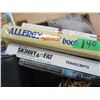 Image 1 : BOX C/W BOOKS & CD'S