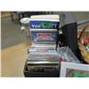 Image 1 : FLAT C/W BOOKS, RADIO, CD'S, BASKET, ETC