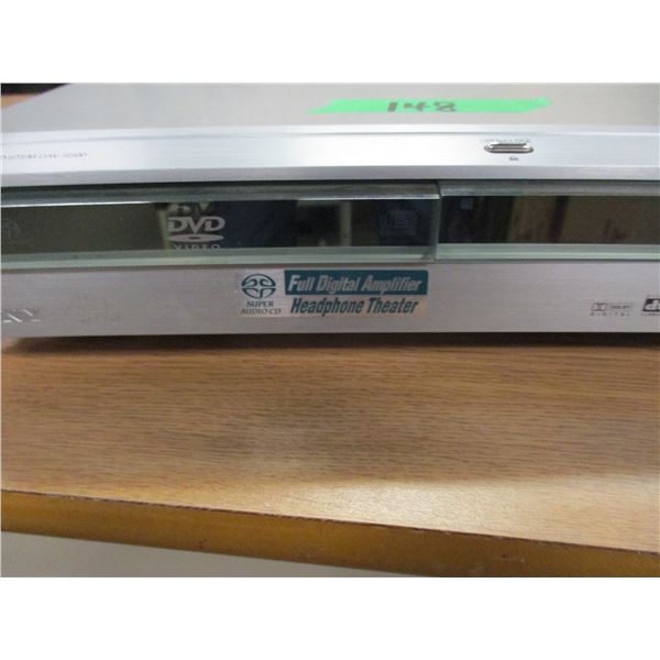 5.1 FULL DIGITAL AMPLIFIER