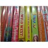 Image 1 : BOX C/W KID'S DVD'S