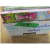 Image 2 : BOX C/W KID'S DVD'S