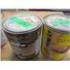Image 3 : 2 - 1 LITRE CANS OF PAINT & 1 - 1 GALLON CAN OF PAINT