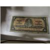 Image 2 : 1937 BANK OF CANADA KING GEORGE VI $2 BILL