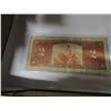 Image 3 : 1937 BANK OF CANADA KING GEORGE VI $2 BILL