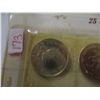 Image 2 : 125 YEAR CANADA CONFEDERATION 12 MINT COINS