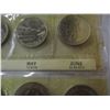 Image 5 : 125 YEAR CANADA CONFEDERATION 12 MINT COINS