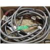 Image 1 : BOX C/W FLEXIBLE WATER LINES
