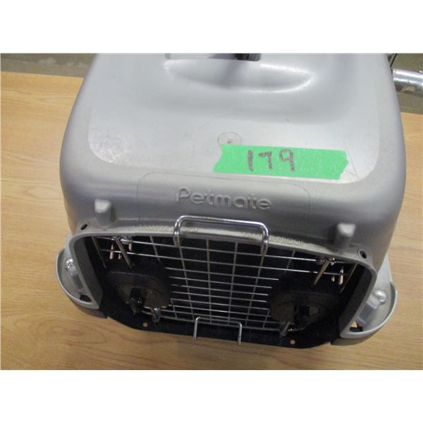 SMALL PET CARRIER
