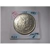 Image 2 : 1885 USA SILVER DOLLAR