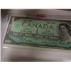 Image 2 : 1867 - 1967 UNCIRCULATED CANADA CENTENNIAL DOLLAR BILL