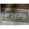 Image 4 : 1867 - 1967 UNCIRCULATED CANADA CENTENNIAL DOLLAR BILL