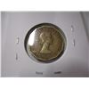 Image 3 : 1963 QUEEN ELIZABETH II 3 PENCE