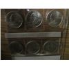 Image 4 : 2001 ONE OUNCE USA MINT QUARTER SET