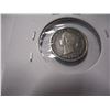 Image 4 : 1899 VICTORIAN FINE CANADA SILVER FIVE CENT