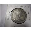 Image 4 : 1918 CANADA KING GEORGE V SILVER QUARTER