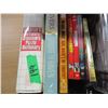 Image 1 : BOX C/W BOOKS, DVD'S, MISC