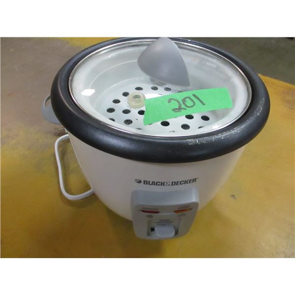 RICE COOKER