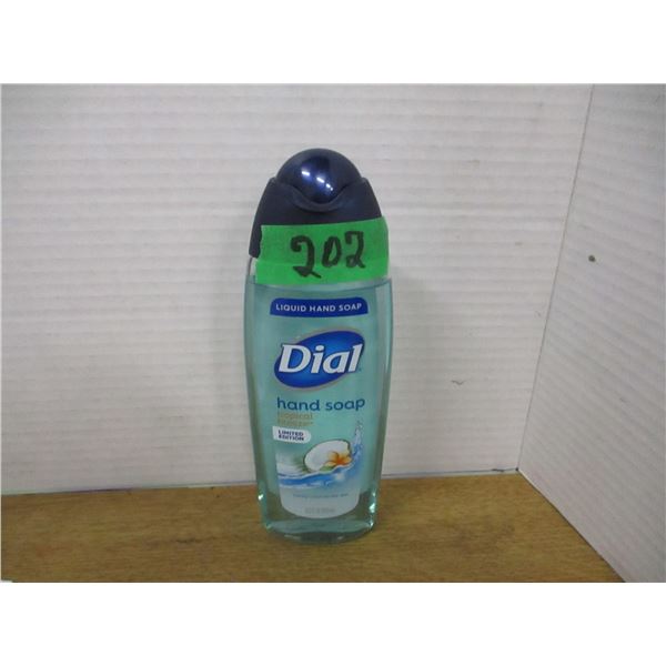 NEW:  DIAL HAND SOAP (250 ML) - BOTTLE
