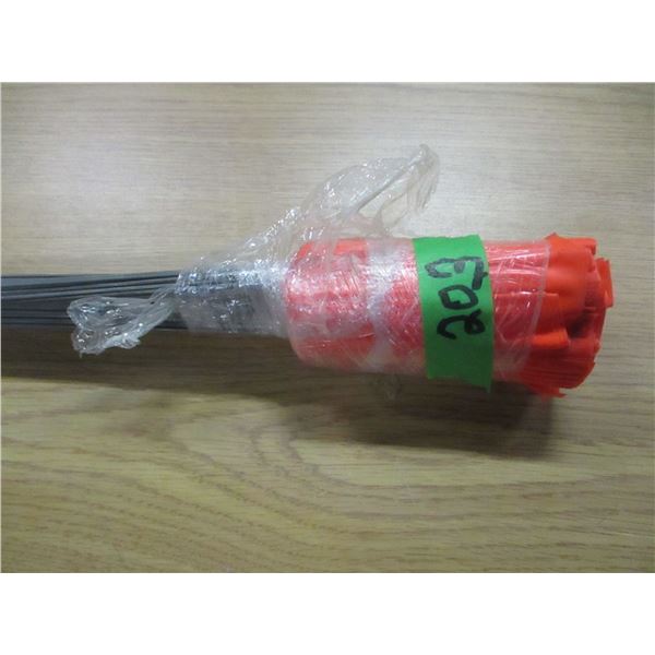 MARKING FLAGS (25) - BUNDLE (NO COLOR CHOICE)