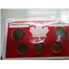 Image 1 : CANADA SOUVENEIR PENNY COLLECTION