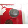 Image 5 : CANADA SOUVENEIR PENNY COLLECTION